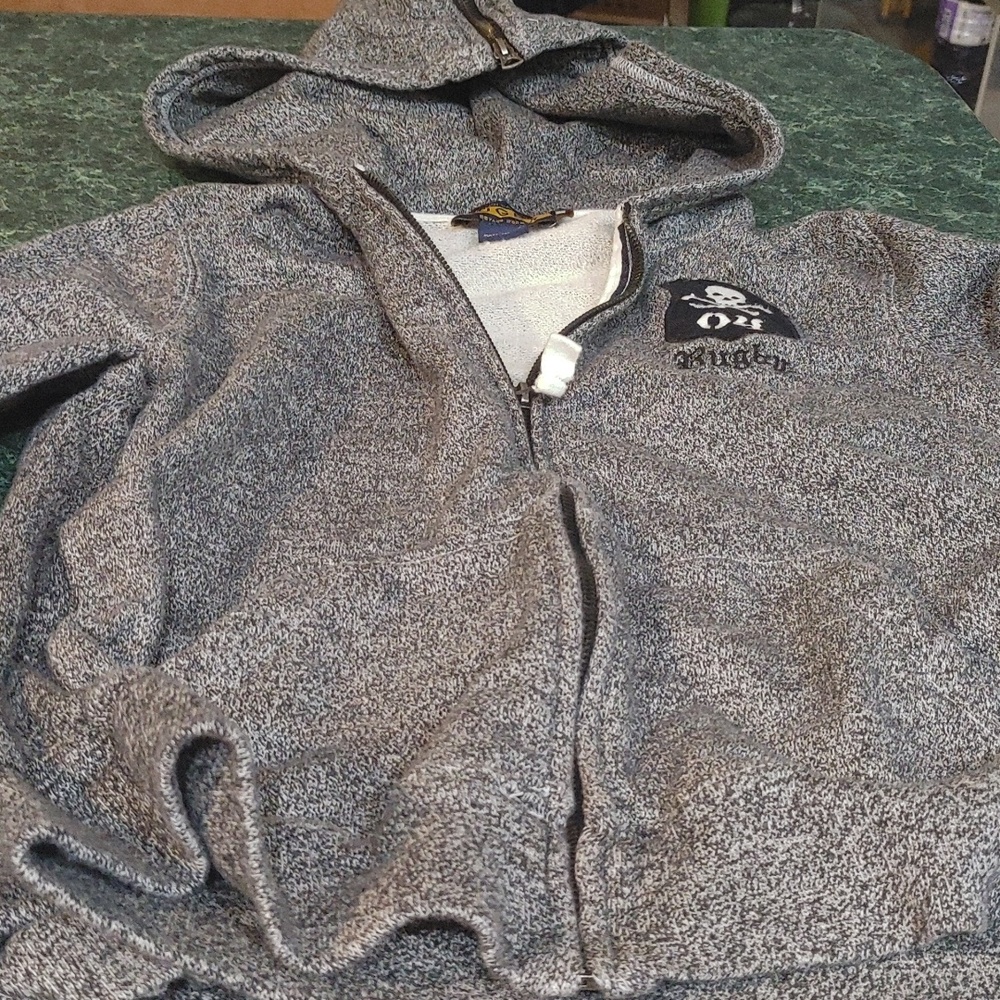Ralph Lauren Rugby sweatshirt